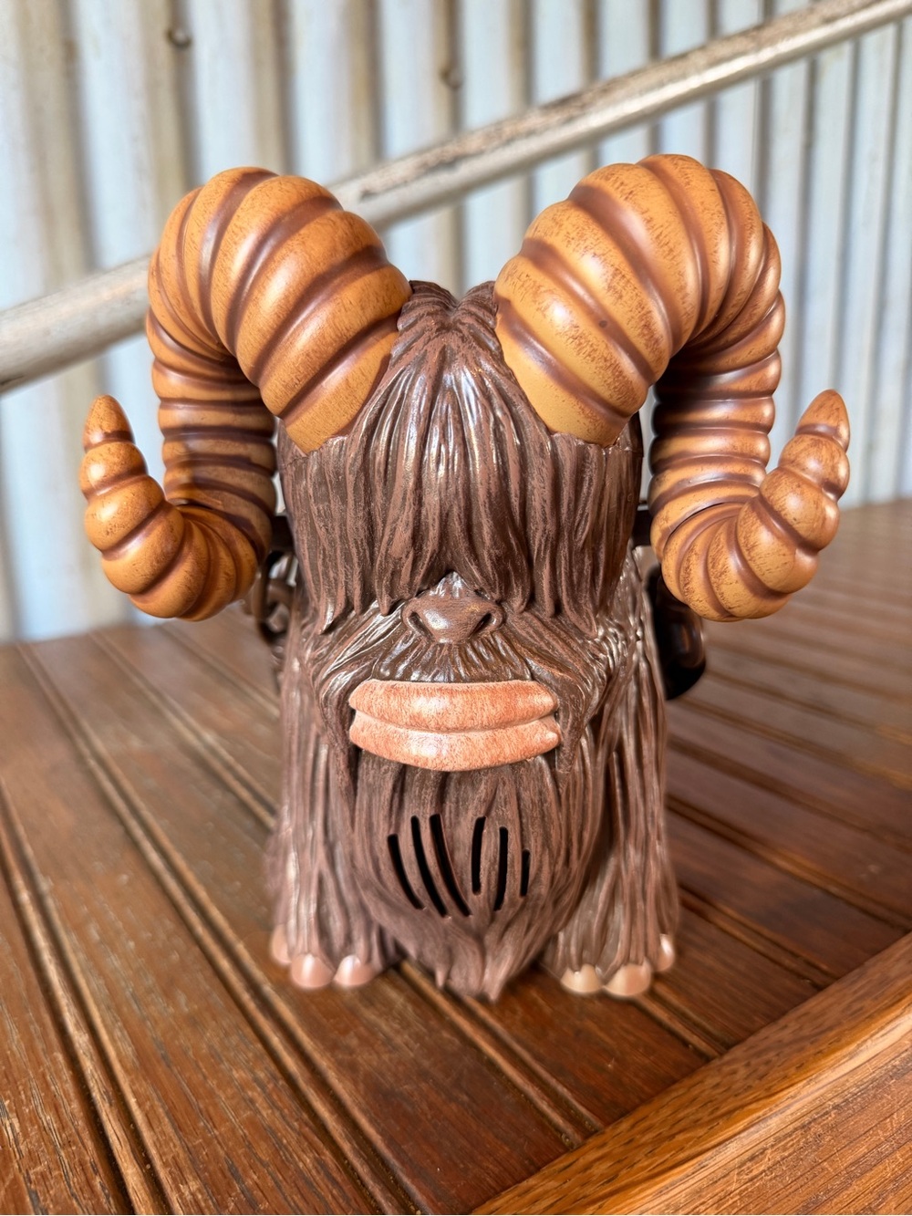 Disney Parks 2026 Star Wars Galaxy's Edge Bantha Animal Sipper Cup-New